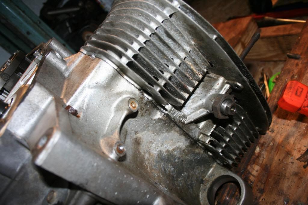 Kawasaki KZ 750 Engine Rebuild